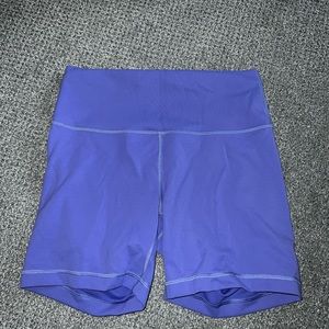 Lululemon biker shorts